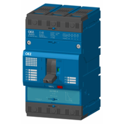 OEZ:20204 BC160NT305-100-D Automatinis išjungėjas 100A 3P