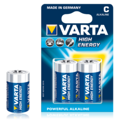 (X) LR14 VARTA elementas (High energy) 1.5V C