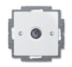 2CKA001724A4276 - 1743-01-94-507  Basic55 TV lizdas, baltas