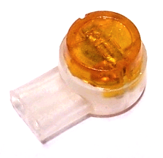 80611326796 UY2 silpnų srovių jungtis 2x0.4-0.9mm2