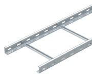 LGN440NS 45x400 kabelinės kopetėlės, h-45mm, L-3m