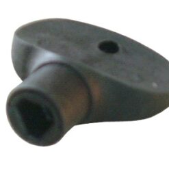 29501006 Trikampis raktas plastikinisTK8 type B