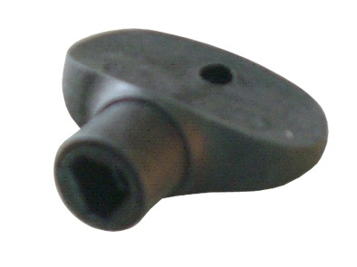 29501006 Trikampis raktas plastikinisTK8 type B