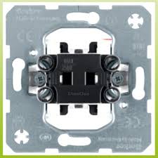 BERKER 3037 1 kl. kryžminio perjungiklio mechanizmas