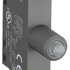 1SFA611621R1071 - MLBL-07R lemputės blokas 230Vac LED raudona