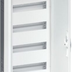 FWU41S Metalinis paskirstymo skydas potinkinis 48 modulių IP30 657x315x112mm