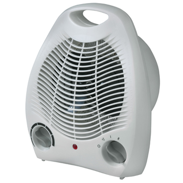 VK2002 ventiliatorinis šildytuvas 1/2kW 230V