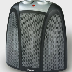 ALL-ROUND keramikinis šildytuvas 0.9/1.8 kW