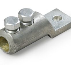 LUG150-300/12LV varžtinis antgalis Al 150-300 mm² ø 12,5 mm (SAL4.2)