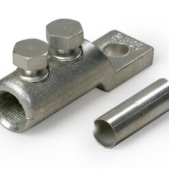 LUG6-50/8LVTIN varžtinis antgalis Al 6-50, Cu 6-35 mm² ø 8.5 mm (SAL1.27)