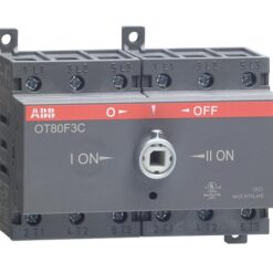 1SCA105402R1001 - OT80F3C Permetamas kirtiklis 80A 3P I-0-II