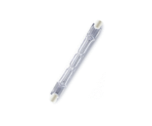 RJH-TS 80W 78mm R7s halogeninė lempa Radium