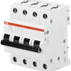 2CDS254001R0404 - S204-C40 automatinis jungiklis 40A 4polis C