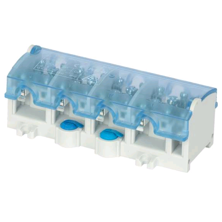 OBL 35/25-4 gnybtas 4-polis 1x35/4x25mm2