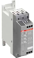 1SFA896109R7000 - PSR30-600-70 sklandaus paleidimo įrenginys 15kW/30A  ABB