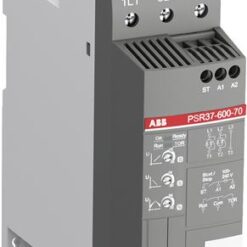 1SFA896110R7000 - PSR37-600-70 sklandaus paleidimo įrenginys 18.5kW/37A  ABB