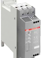 1SFA896111R7000 - PSR45-600-70 sklandaus paleidimo įrenginys 22kW/45A  ABB