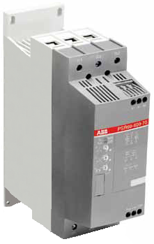 1SFA896112R7000 - PSR60-600-70 sklandaus paleidimo įrenginys 30kW/60A ABB