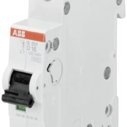 2CDS251001R0101 - S201-D10 automatinis jungiklis 10A 1polis D 6kA 230V