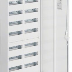 FWB72 metalinis paskirstymo skydas virštinkinis 168-modulių IP44 125A 1100x550x160mm