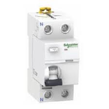 A9R41263 Acti9 iID srovės nuotekio automatinis jungiklis 63A 2polis 30mA 230/240V AC tipas