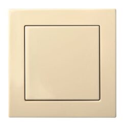 EPSILON IJ1 10-005-01 E/S 1 klavišo jungiklis IP44, be rėmelio, smėlio sp.