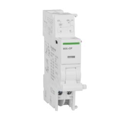 A9A26946 Acti9 iMX+OF signalinis/papildomas kontaktas 100-415Vac/110-130Vdc