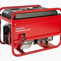 ESE606DHSGTES benzininis elektros generatorius 6,6kW 1x16A/230V, 1x16A/400V