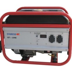 ESE406RSGT benzininis elektros generatorius 4,2kW 1x16A/230V, 1x32A/230V