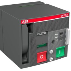 1SDA066466R1 - MOE variklio valdiklis 220...250Vac/Vdc, automatiniams jungikliams XT2 ir XT4
