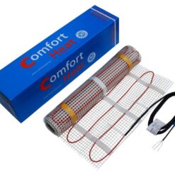 CTAE-160 elektrinio šildymo kilimėlis 6.0m2 50x1200cm 960W 230V dviejų laidininkų