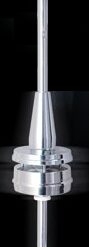 LAP AX-210 Aktyvinis žaibolaidis dt-82 μs, R=120m, H=4m.
