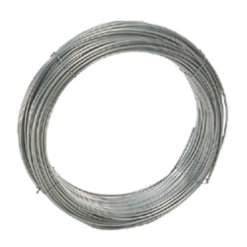 ALU8 Aliuminio viela d8mm (1kg~7.4m; 1m~0.135kg), ritinyje 20kg(~150m)