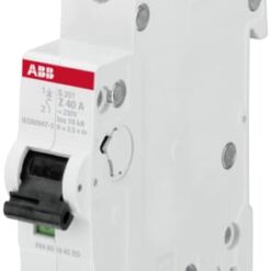 2CDS251001R0161 - S201-D16 automatinis jungiklis 16A 1polis D 6kA 230V