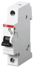 2CDS281001R0105 - S201P-B10 automatinis jungiklis 10A 1polis B 25kA 230V