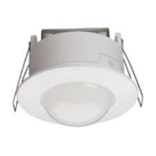 EE805 Judesio jutiklis pot. 1000W 360" IP21 baltas