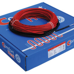 CTAV-10  60m  620W 230V el.šildymo kabel.10W/m