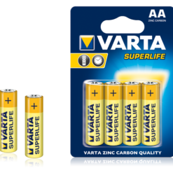 R06 VARTA elementas (Superlife) 1.5V AA