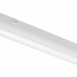 1x30W  C08-LM-T8-30-4000  šviestuvas su jung.(PLAST)