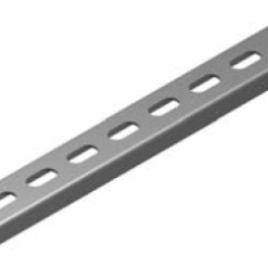 CP28H12/2 611420 montažinis U formos profilis, skardos storis 1.5mm L-2m (1vnt.)