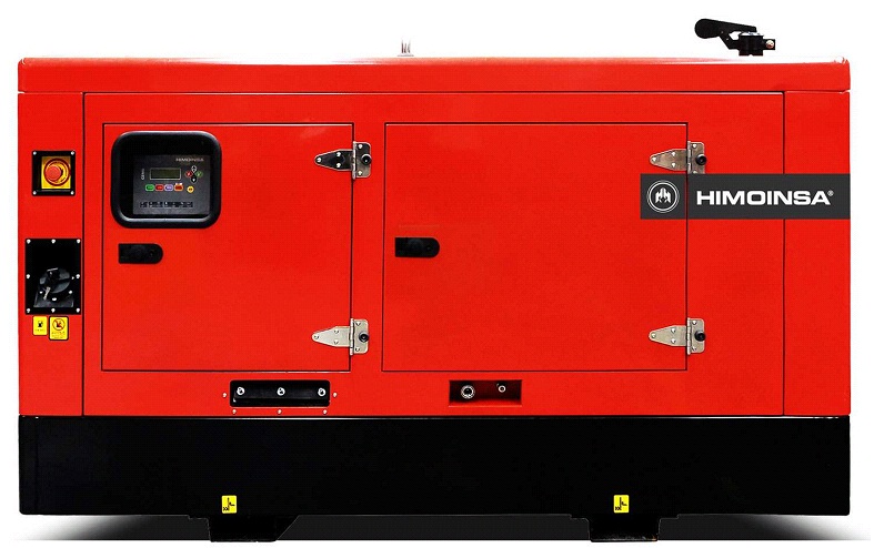 Dyzelinė elektros stotis HYW-20T5