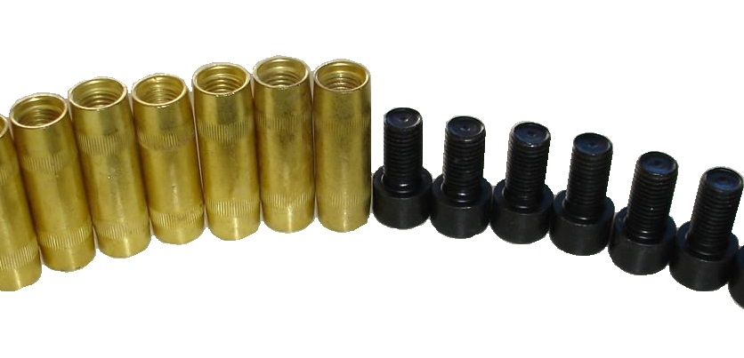LPEM 14.2 mm srieginė įkalimo galvutė