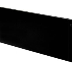 NEO NP 14 KDT 1400W 230V Black  elektrinis šildytuvas 370x1049 su programuojamu skaitmen. termost.