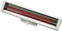GVR507 spindulinis (reflektorinis) šildytuvas 100x605x84mm 750W 230V  GLAMOX