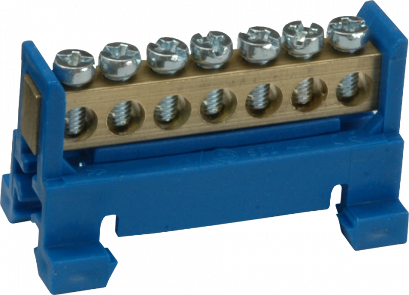 10005806.00 - 5806 gnybtai nuliniai 7/N 7x16mm2 mėl.