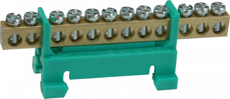 10005808.00 - 5808 gnybtai įžeminimo 12/Z 12x16mm2 žal.