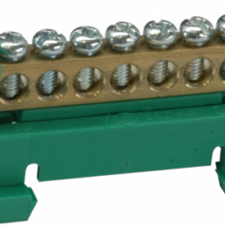 10005811.00 - 5811 gnybtai įžeminimo 15/Z 15x16mm2 žal.