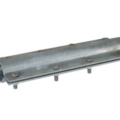 MOVA/42 Stiebų sujungimo mova Ø42mm, L-300mm