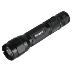 130316 LED Žibintuvėlis "RC Torch"  HAUPA