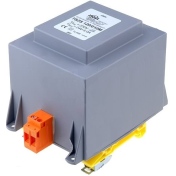 TSZS Transformatorius ant DIN bėgelio 25VA 230-24V 1.04A